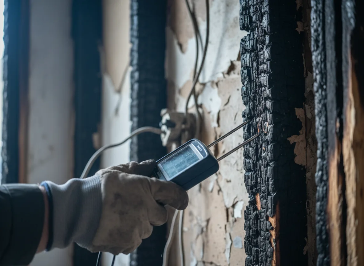 Fire Damage Restoration Saint Louisville, OH FAQs